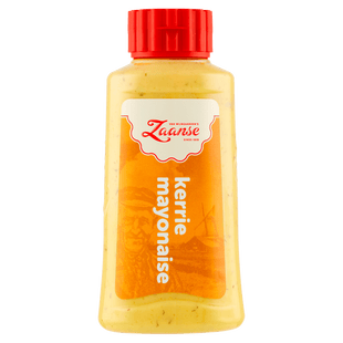 Zaanse Curry Mayonnaise