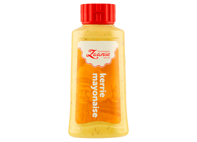Zaanse Kerrie Mayonaise