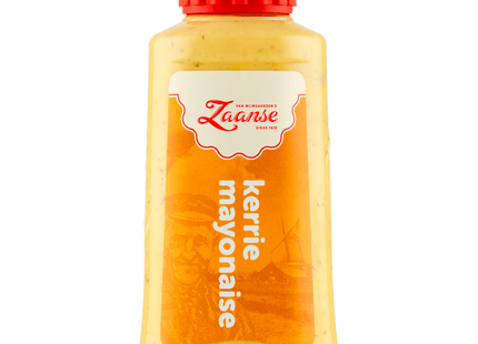 Zaanse Curry Mayonnaise