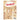 Verkade Chocoladeletter wit