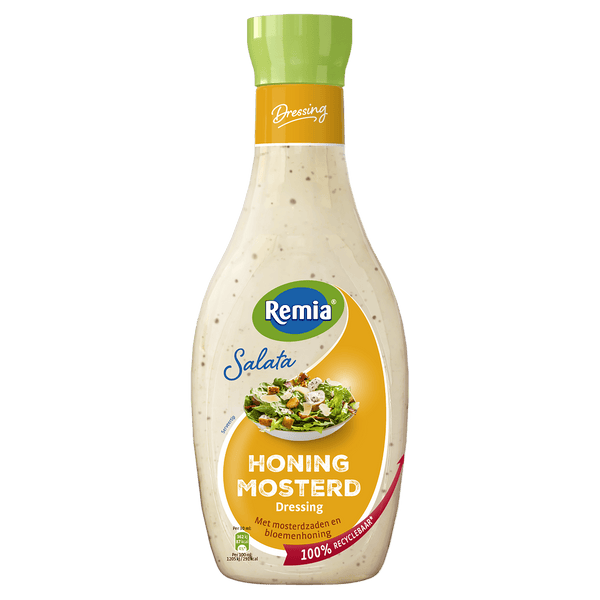Remia Salata Honing/mosterd