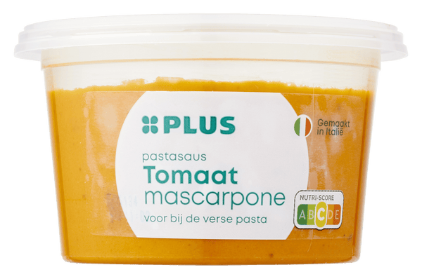 Pastasauce Tomate Mascarpone