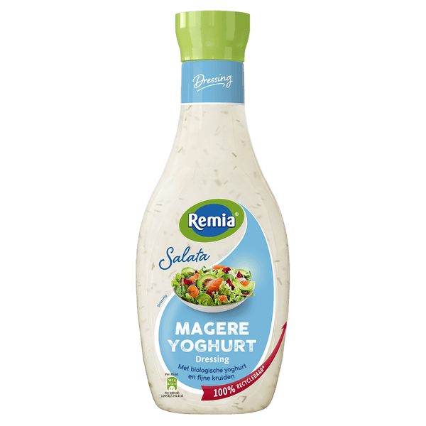 Remia Salad Low-Fat Yogurt