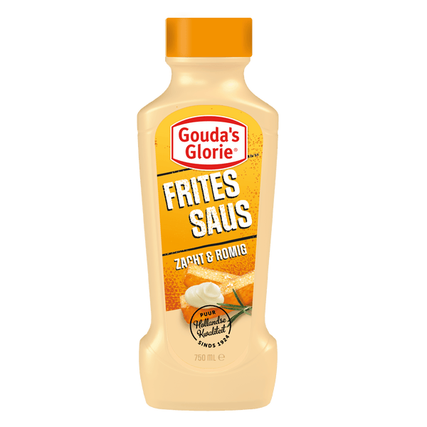 Gouda's Glorie Fritessauce