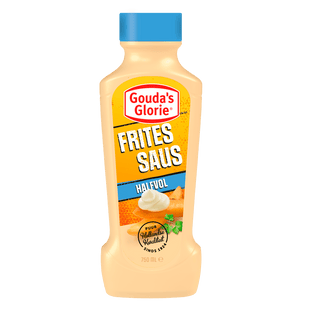 Gouda's Glorie Fritessaus halfvol