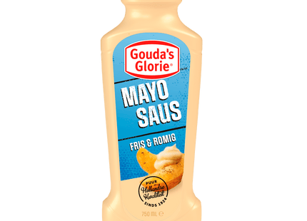 Gouda's Glorie Mayo saus  Dutchshopper