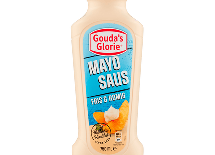 Gouda's Glorie Mayo sauce
