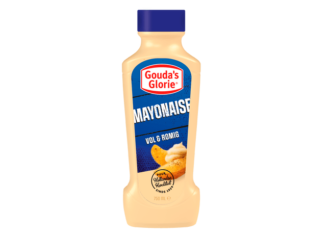 Gouda's Glorie Mayonaise