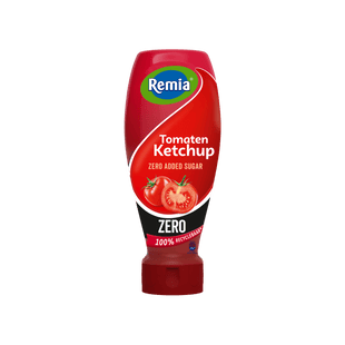 Remia Tomaten Ketchup ZERO