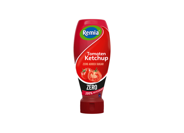 Remia Tomaten Ketchup ZERO