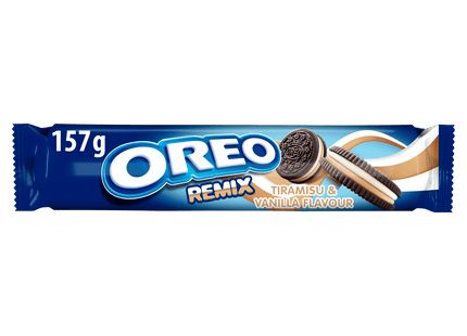 Oreo Oreo Remix Tiramisu 157g