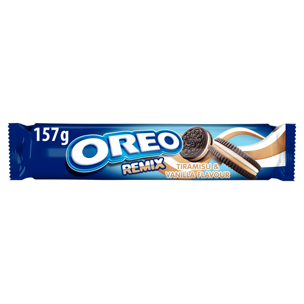 Oreo Remix Kekse Tiramisu