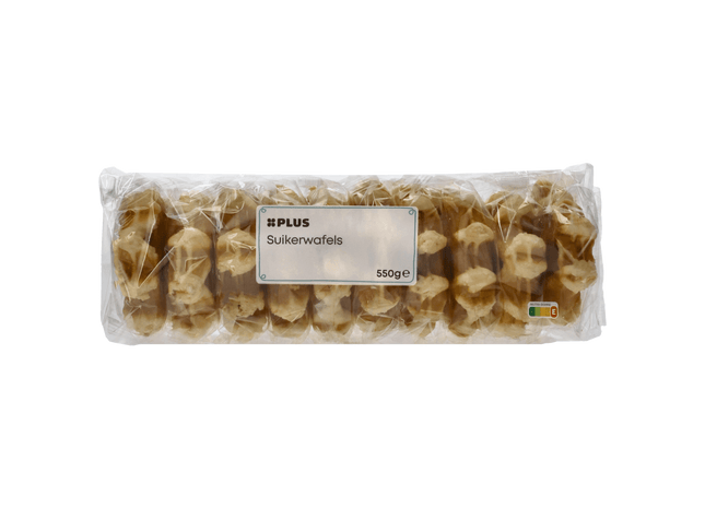 Suikerwafels