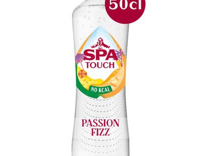 Spa Touch Mocktail passion fizz