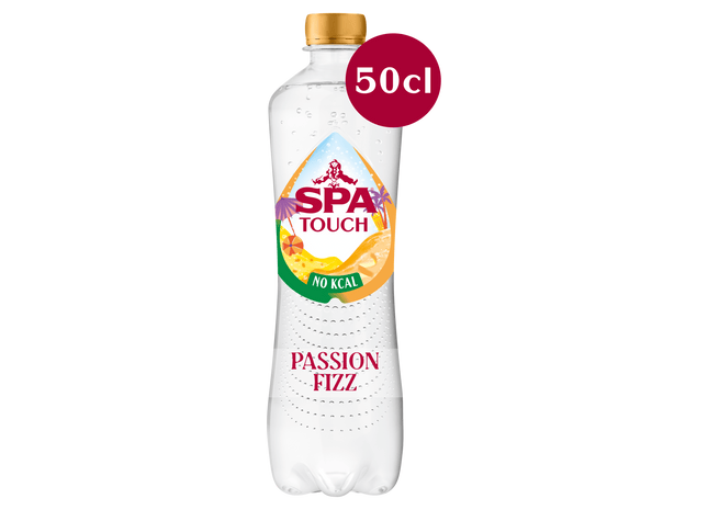 Spa Touch Mocktail passion fizz
