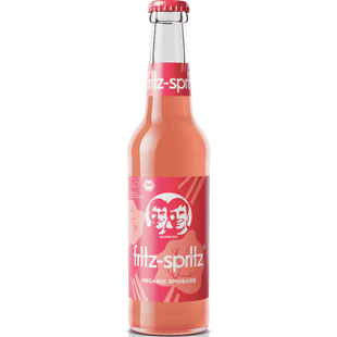 Fritz Spritz rhubarb