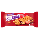 Sultana Crunchers Kaas/Tomaat