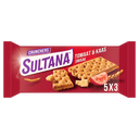 Sultana Crunchers Kaas/Tomaat