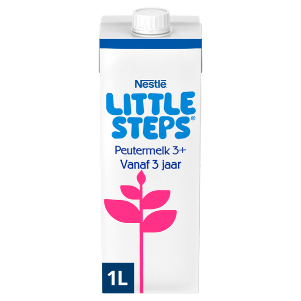 Little Steps Peutermelk 3+
