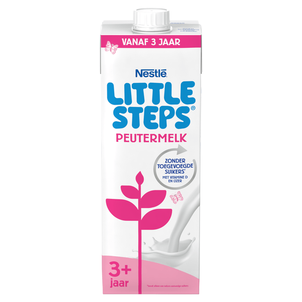 Little Steps Kleinkindermilch 3+
