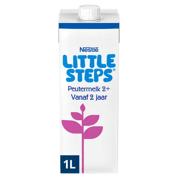 Little Steps Toddler Milk 2+