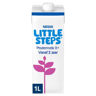 Little Steps Peutermelk 2+