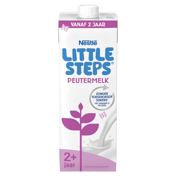 Little Steps Kleinkindermilch 2+