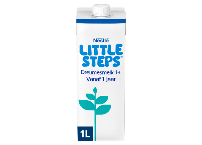 Little Steps Peutermelk 1+