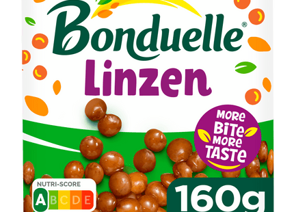 Bonduelle Lentils