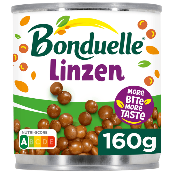 Bonduelle Linsen