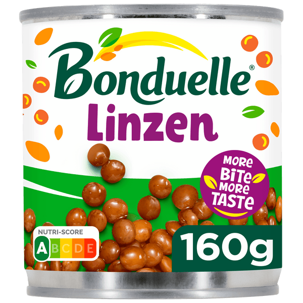 Bonduelle Lentils