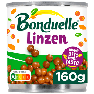 Bonduelle Linzen