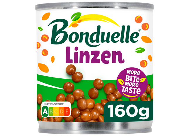 Bonduelle Linzen