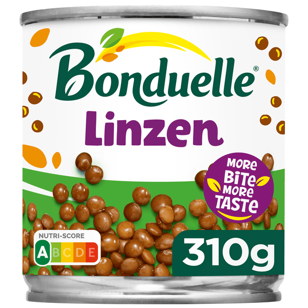 Bonduelle Lentils