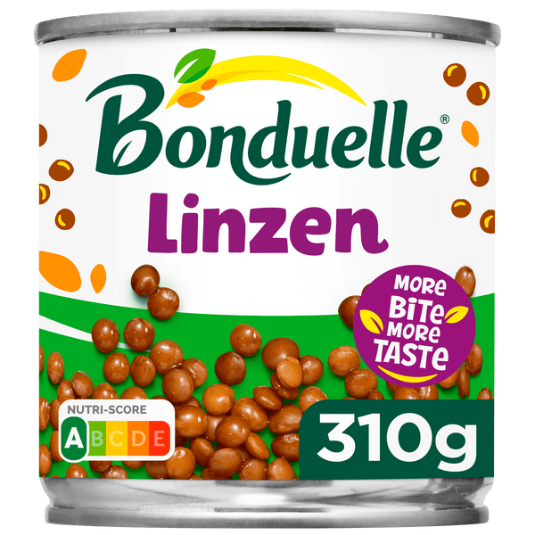 Bonduelle Lentils
