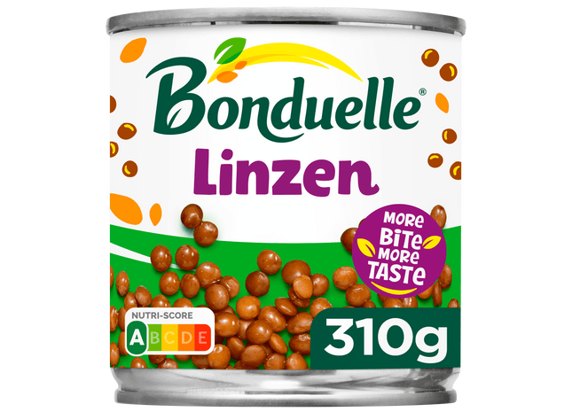 Bonduelle Linzen