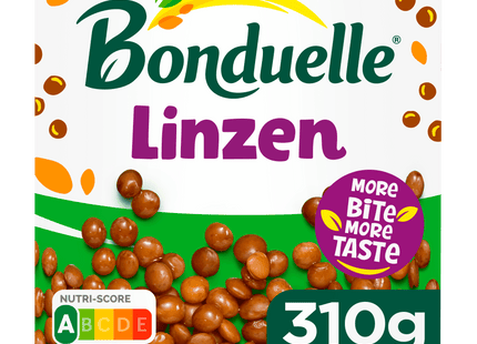 Bonduelle Lentils