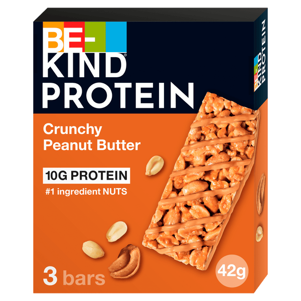 BeKind Proteinriegel mit gemischten Nüssen