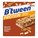 B'tween Protein Bar Zero Salted Peanuts