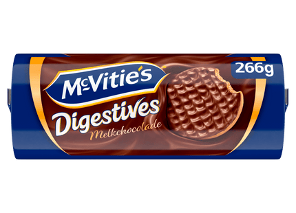 Mcvities Digestive Melk