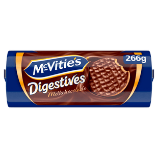 Mcvities Digestive Melk