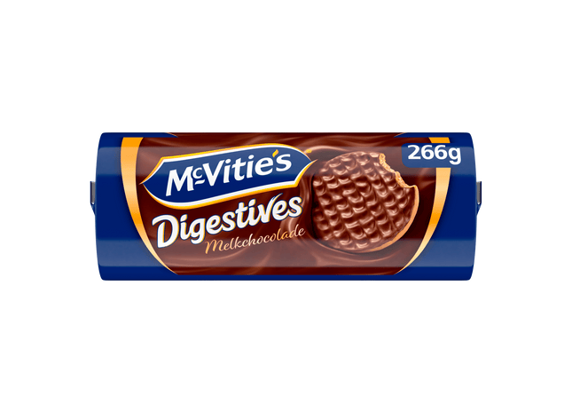 Mcvities Digestive Melk