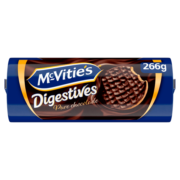 Mcvities Digestive Puur