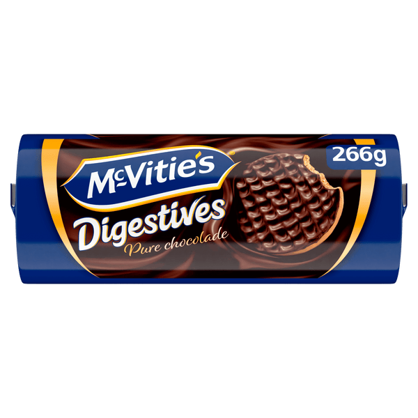 McVitie’s Digestive Dark Chocolate