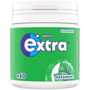 Extra Spearmint kauwgom suikervrij