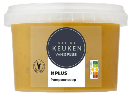 Uit de keuken van  Pompoensoep  Dutchshopper