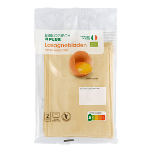 Bio-Lasagneblätter Bio
