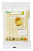 Biologisch  Lasagnebladen biologisch