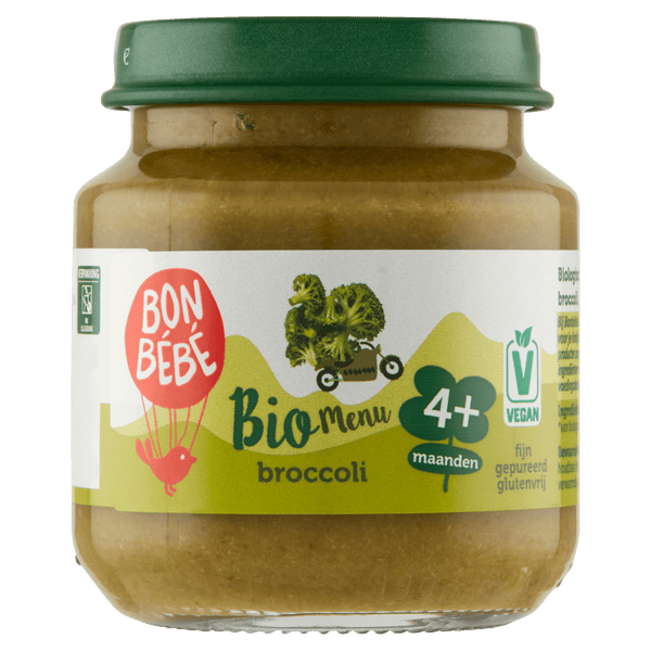 Bonbebe Organic M0411 broccoli