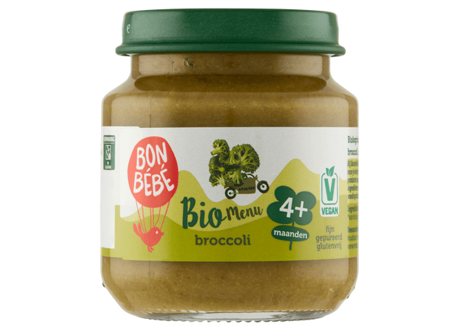 Bonbebe Bio M0411 broccoli